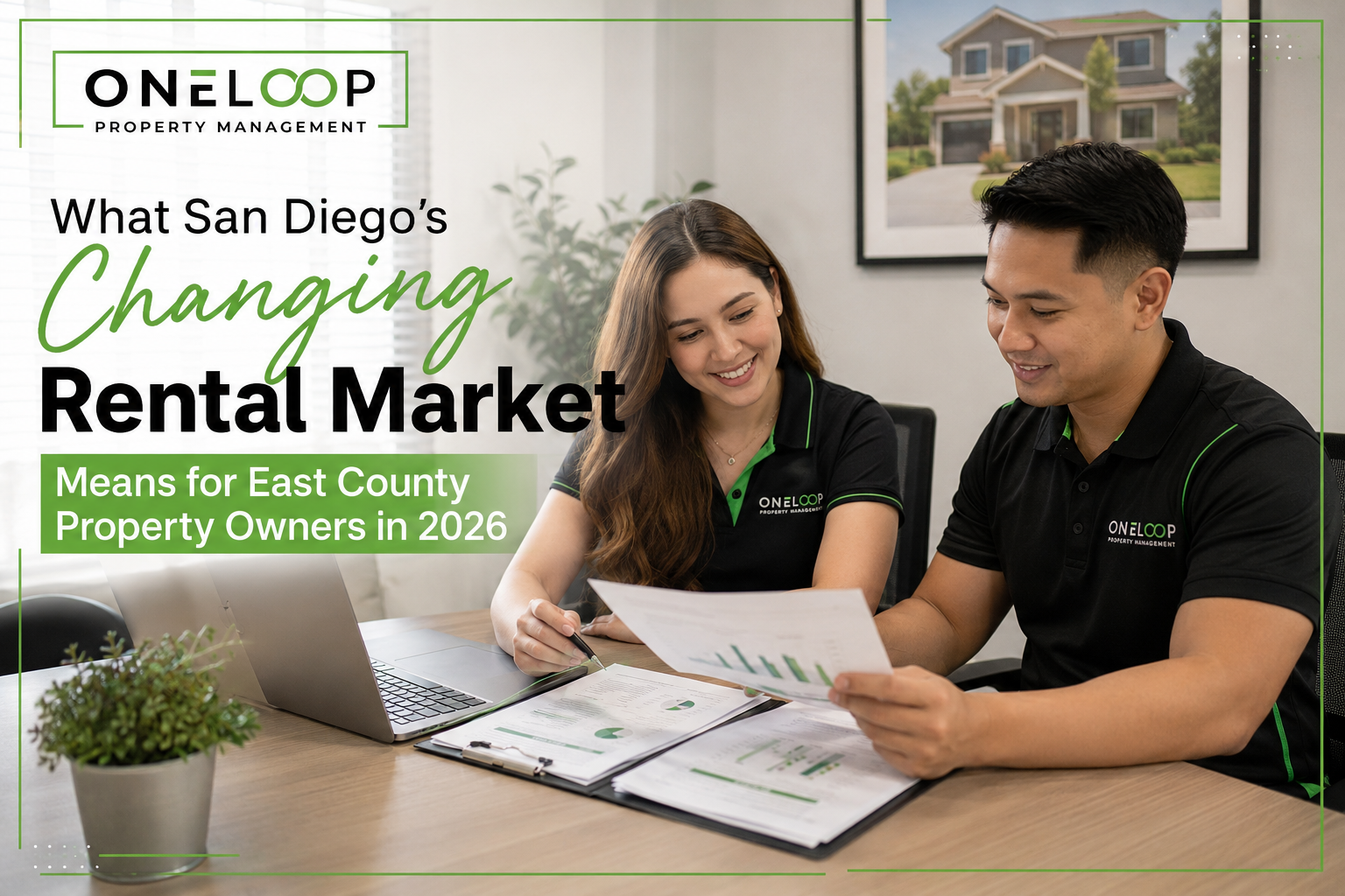 What San Diego’s Changing Rental Market Means for East County Property Owners in 2026